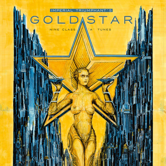 Goldstar cover