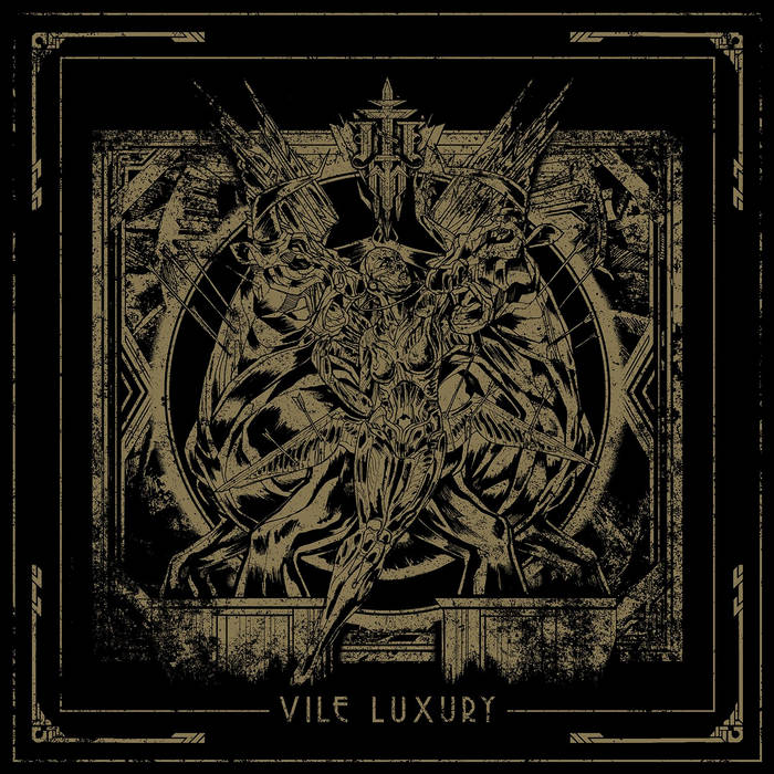 Vile Luxury cover