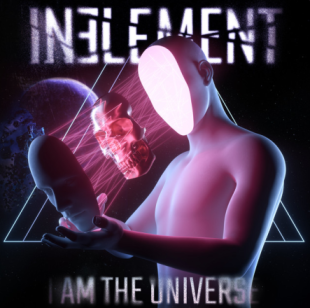 I Am the Universe cover