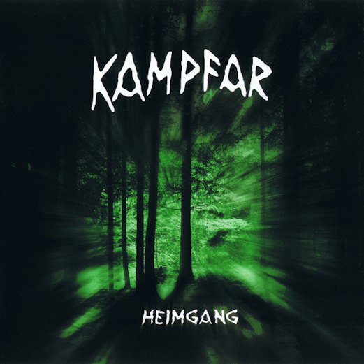Heimgang cover