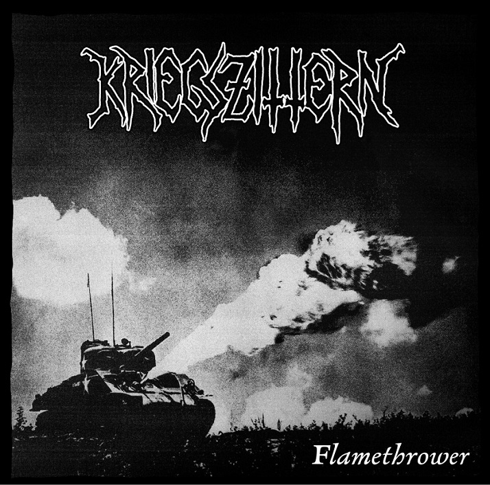 Flamethrower cover