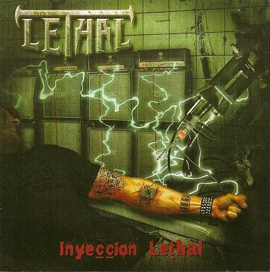 Inyección lethal cover