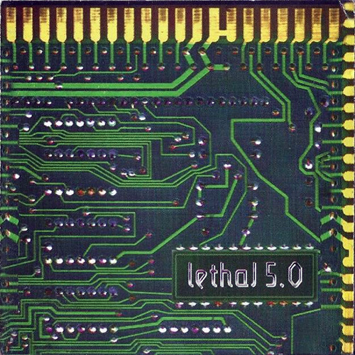 Lethal 5.0 cover