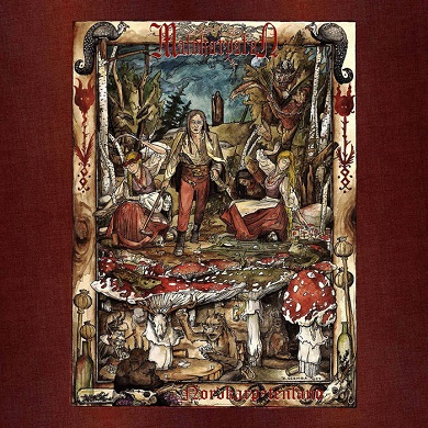 Nordkarpatenland cover