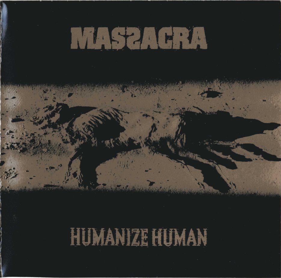 Humanize Human cover