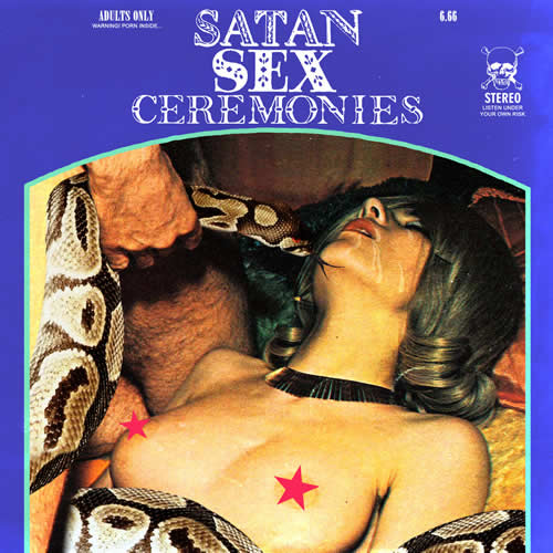 Satan Sex Ceremonies cover