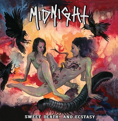 Sweet Death and Ecstasy cover