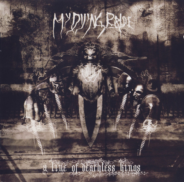 A Line of Deathless Kings cover