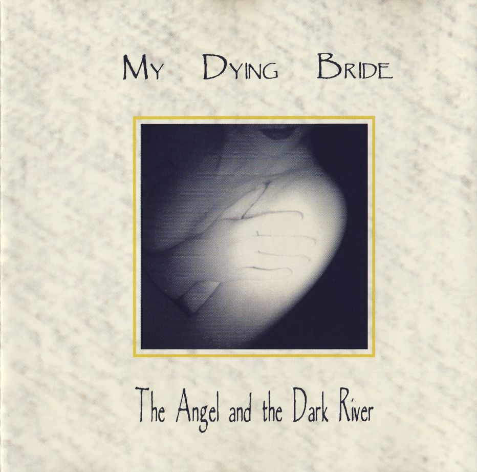 The Angel and the Dark River cover