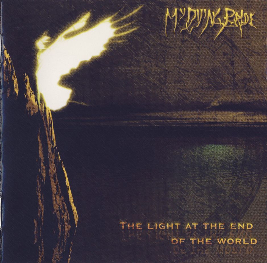 The Light at the End of the World cover