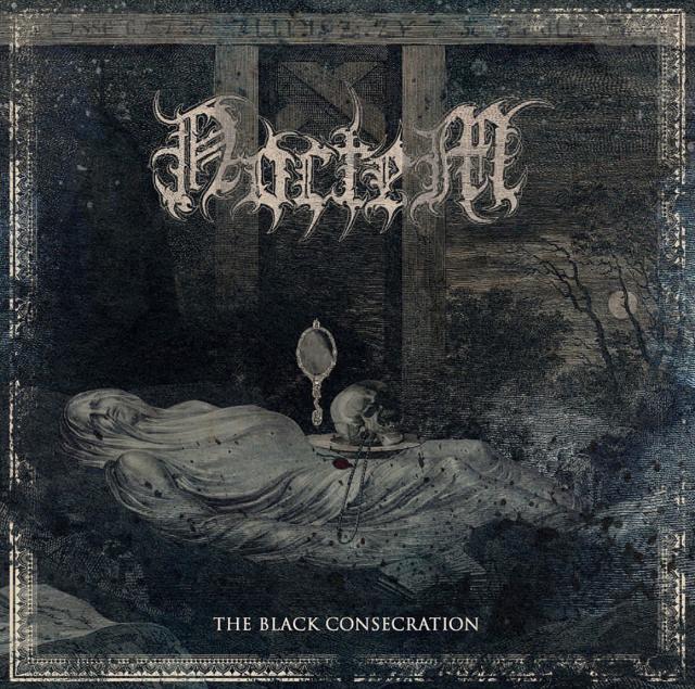The Black Consecration cover