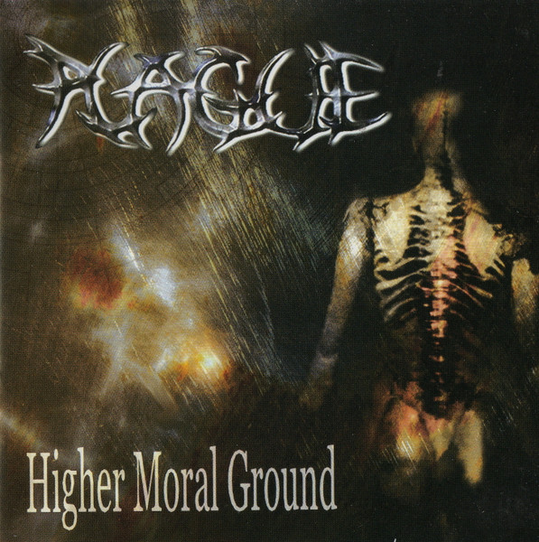 Higher Moral Ground cover