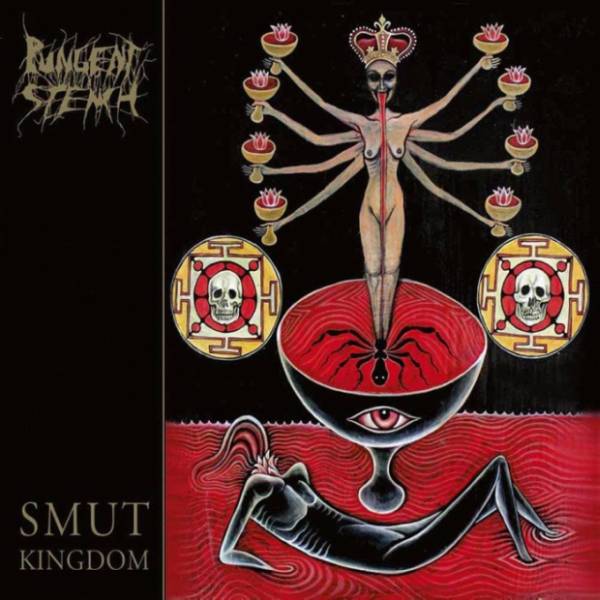 Smut Kingdom cover
