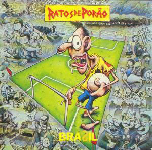 Brasil cover