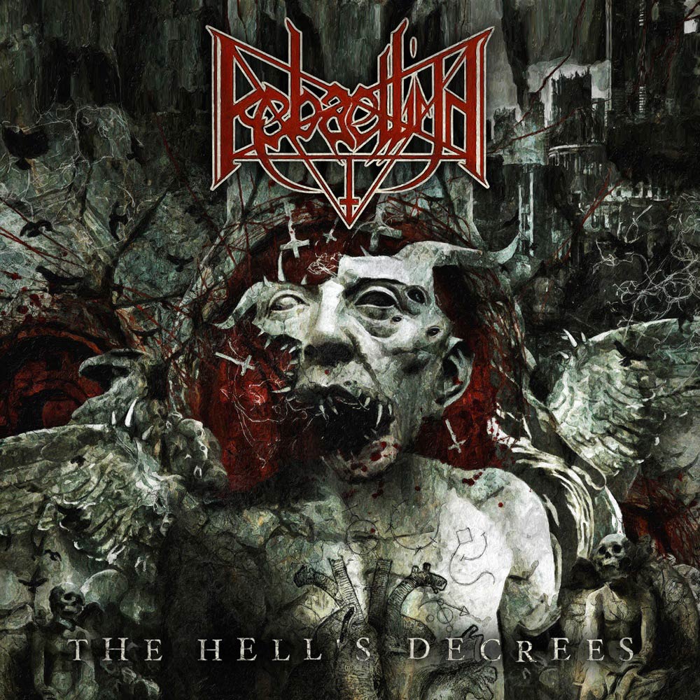 The Hell's Decrees cover