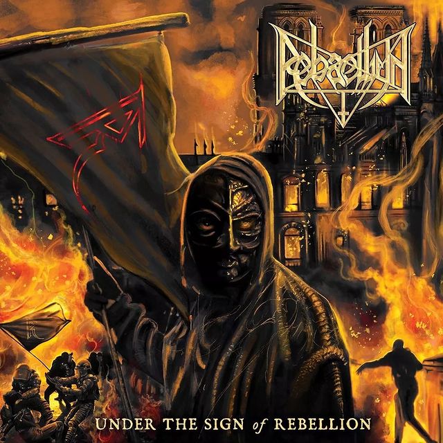 Under the Sign of Rebellion cover
