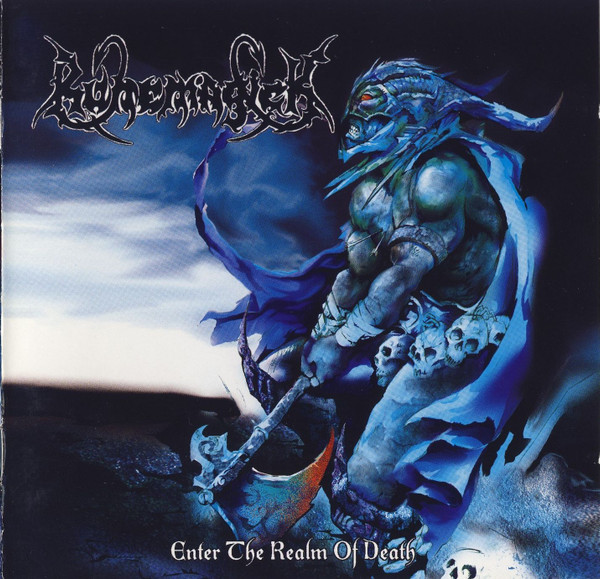 Enter the Realm of Death cover