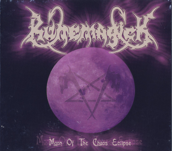 Moon of the Chaos Eclipse cover