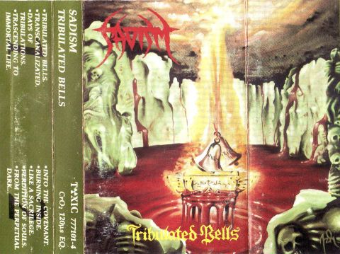 Tribulated Bells cover