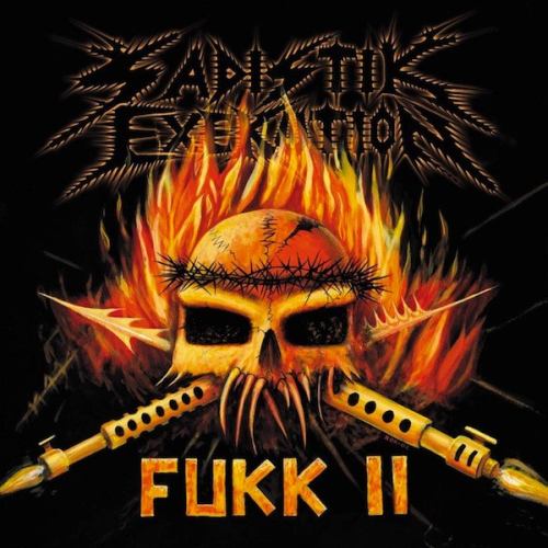 Fukk II cover
