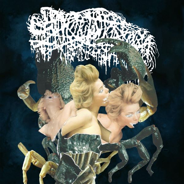 Homicidal Ecstasy cover