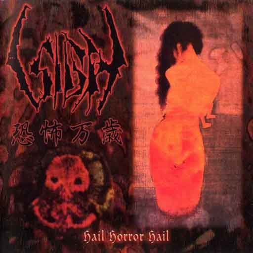 Hail Horror Hail cover