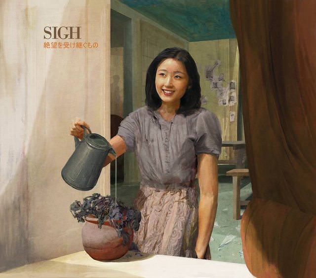 Heir to Despair cover