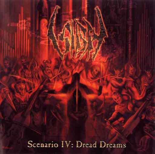 Scenario IV: Dread Dreams cover
