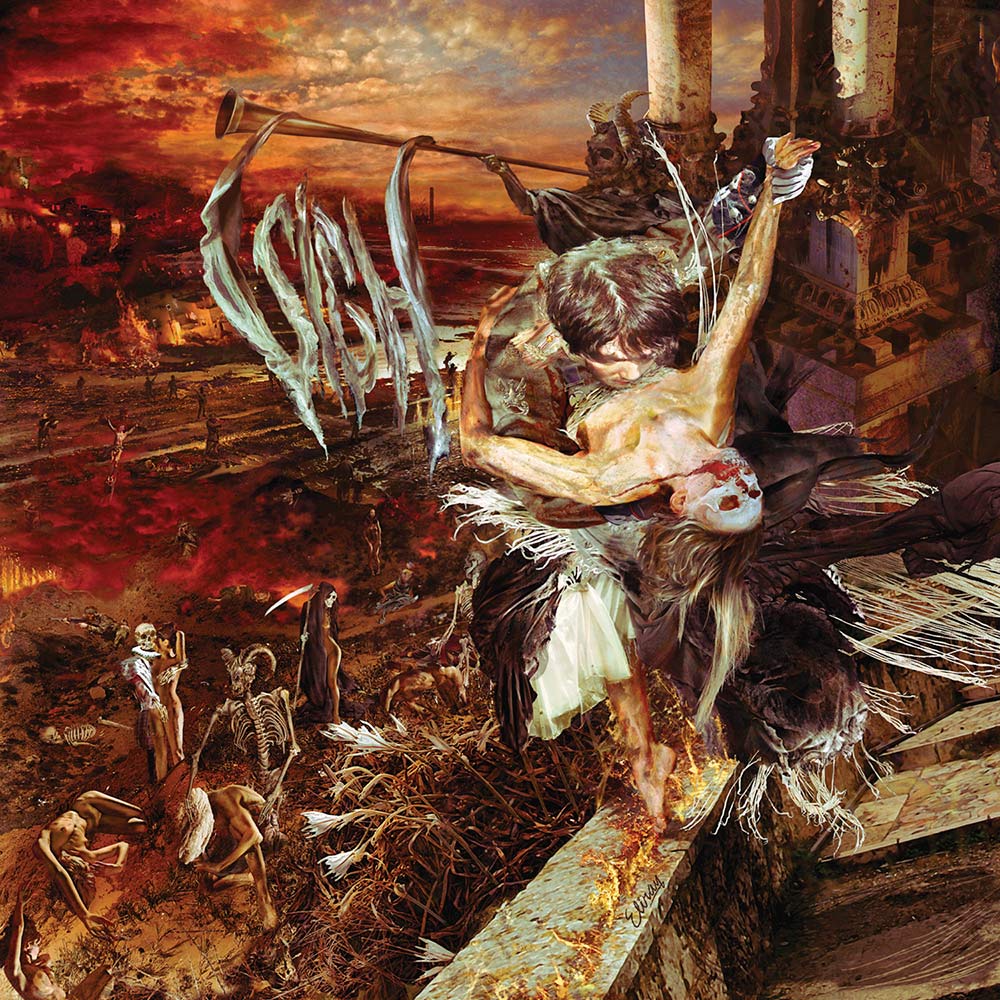 Scenes from Hell cover