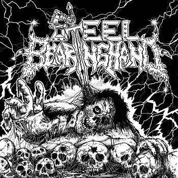 Steel Bearing Hand cover