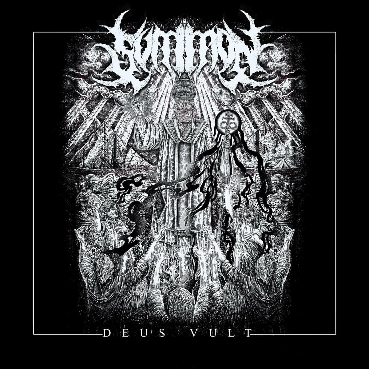 Deus Vult cover