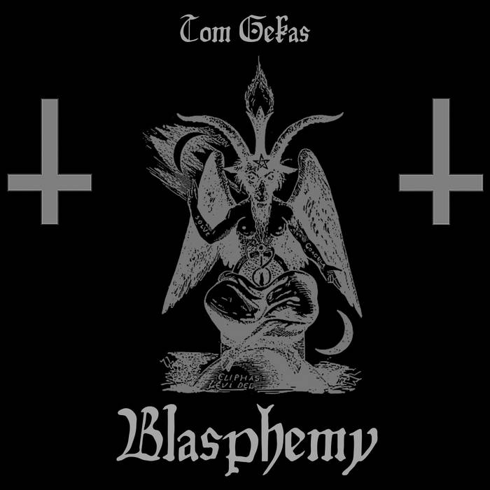 Blasphemy cover