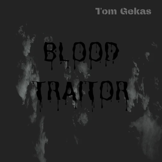 Blood Traitor cover