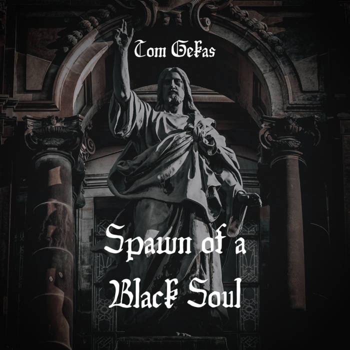 Spawn of a Black Soul cover