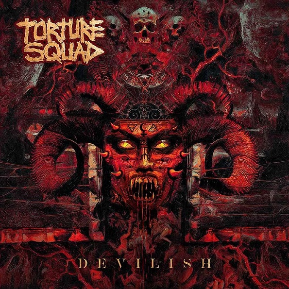 Devilish cover