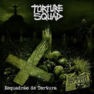 Esquadrão de Tortura cover
