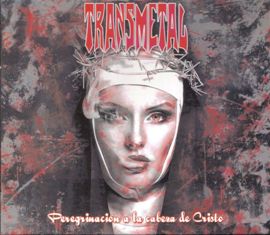 Peregrinación a la cabeza de Cristo cover