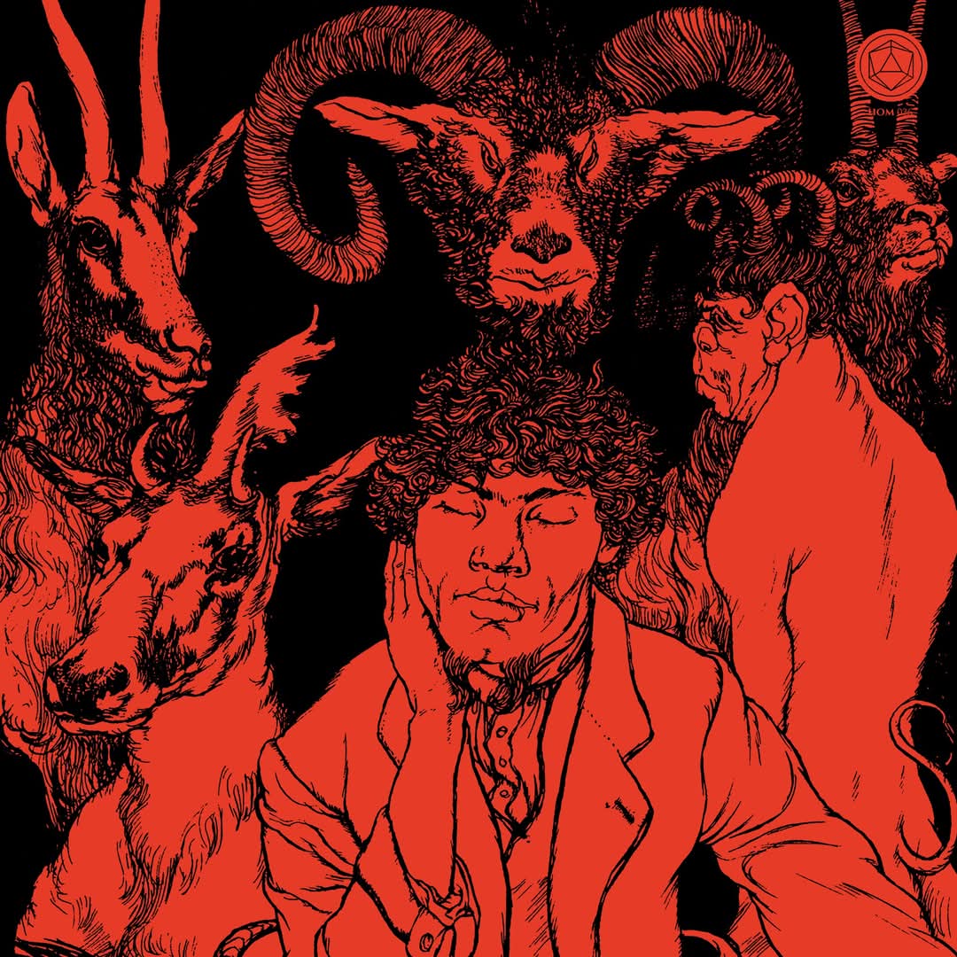 Liminal Animals cover