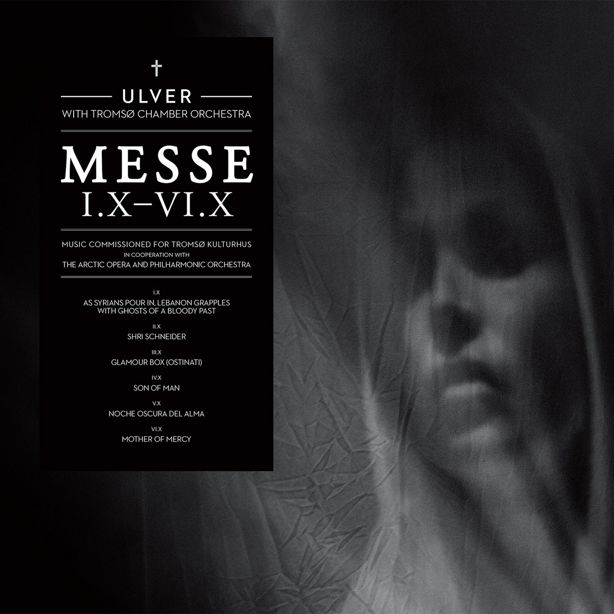 Messe I.X-VI.X cover