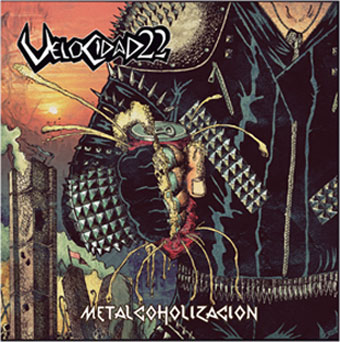 Metalcoholización cover