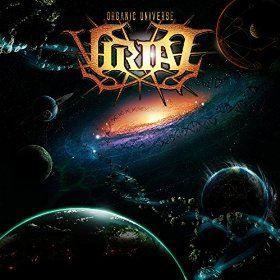 Organic Universe cover