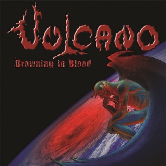 Drowning in Blood cover