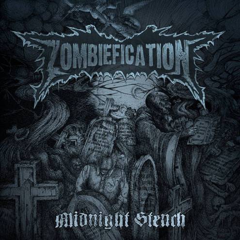 Midnight Stench cover