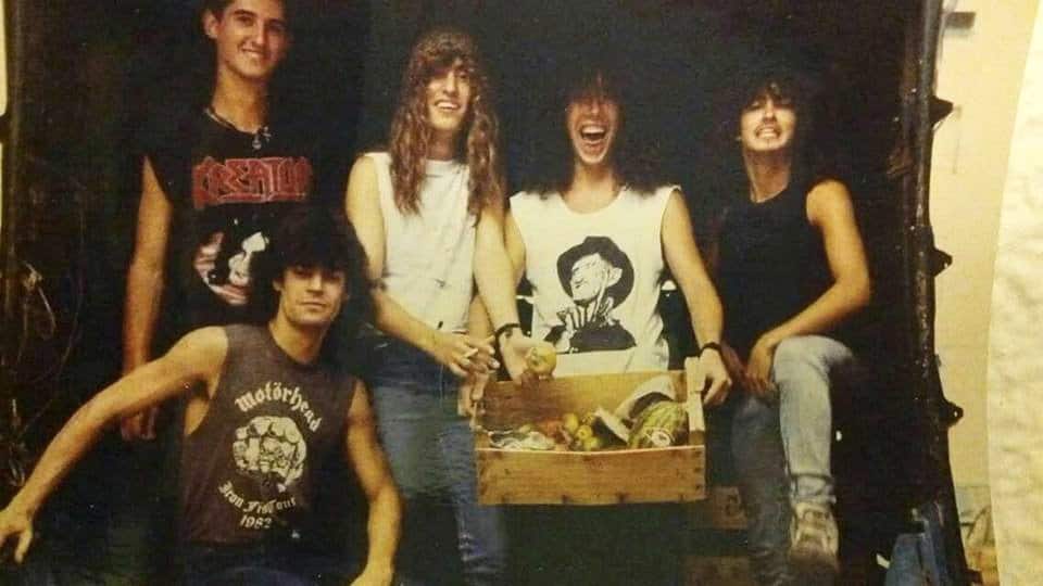 Primeros Ktulu, cuando todo se construía desde el underground sin red y sin concesiones