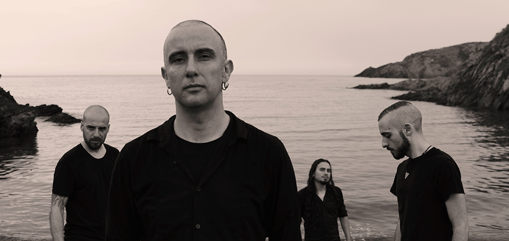 Vidres a la Sang, una de las bandas más representativas del death/black metal en España, con identidad propia y letras en catalán.