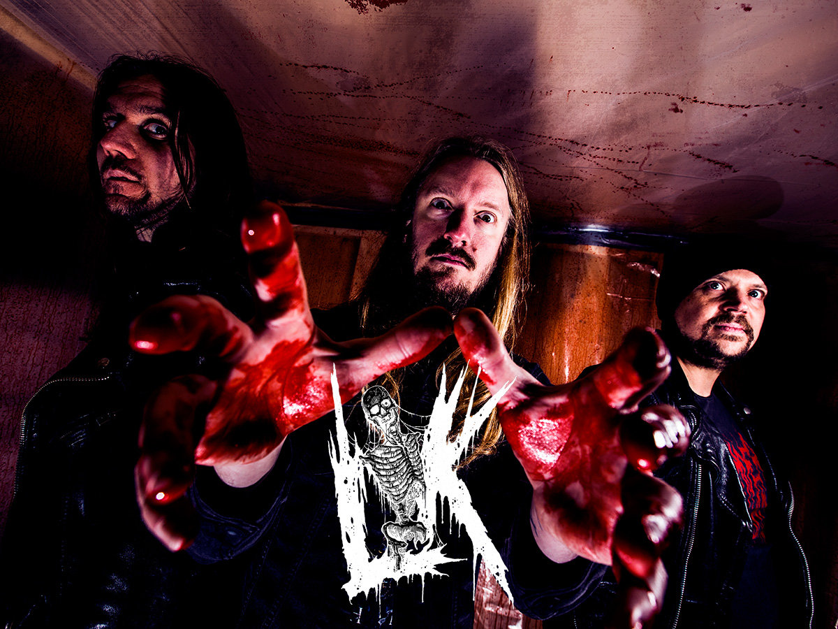 Lik una de las bandas que mejor representan el sonido old school del swedish death metal