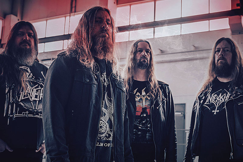 Vomitory, una de las bandas más potentes y honestas del death metal actual