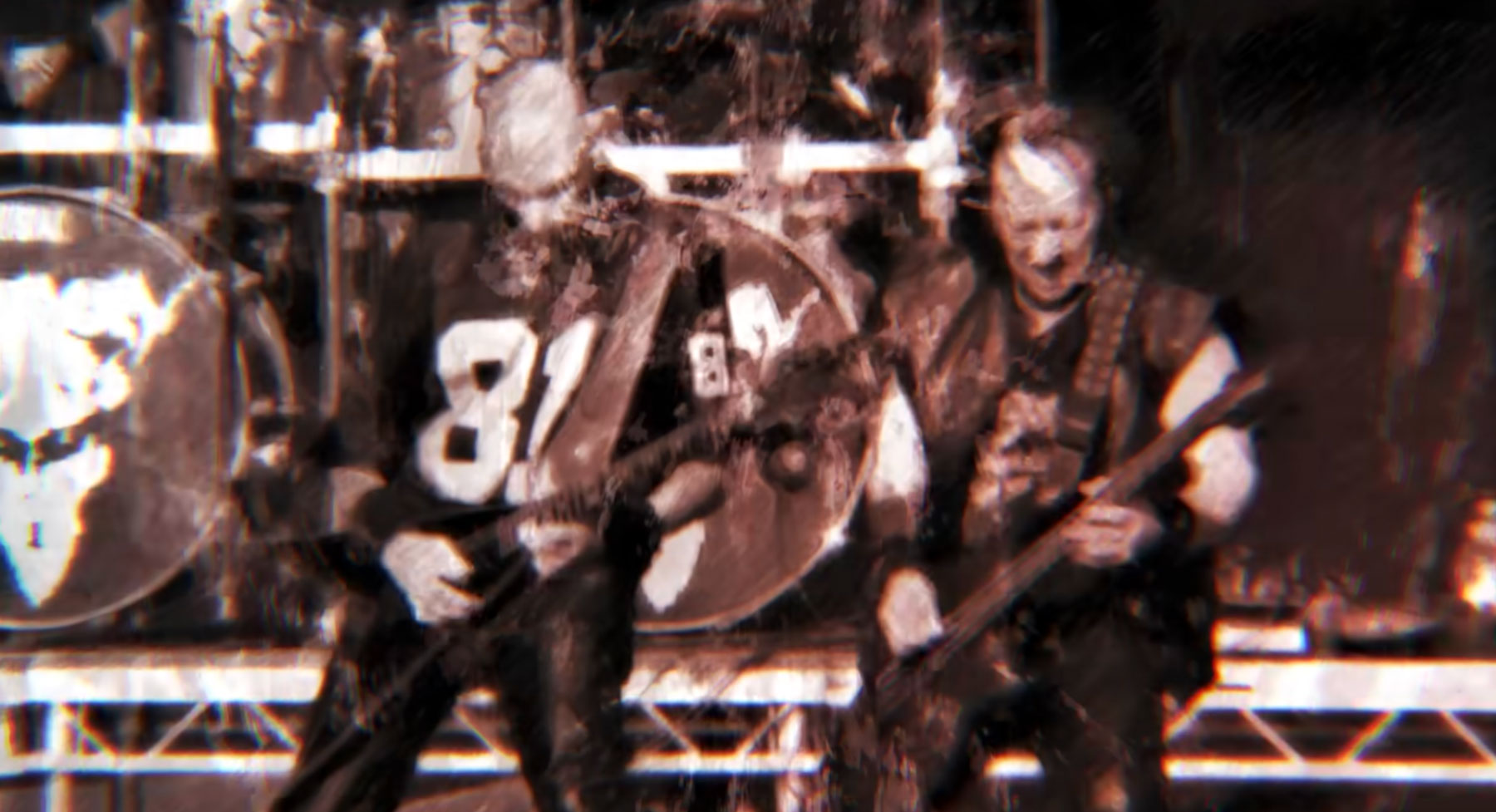 ¡Venom lanza 'Kicked Outta Hell' previo a su nuevo disco!