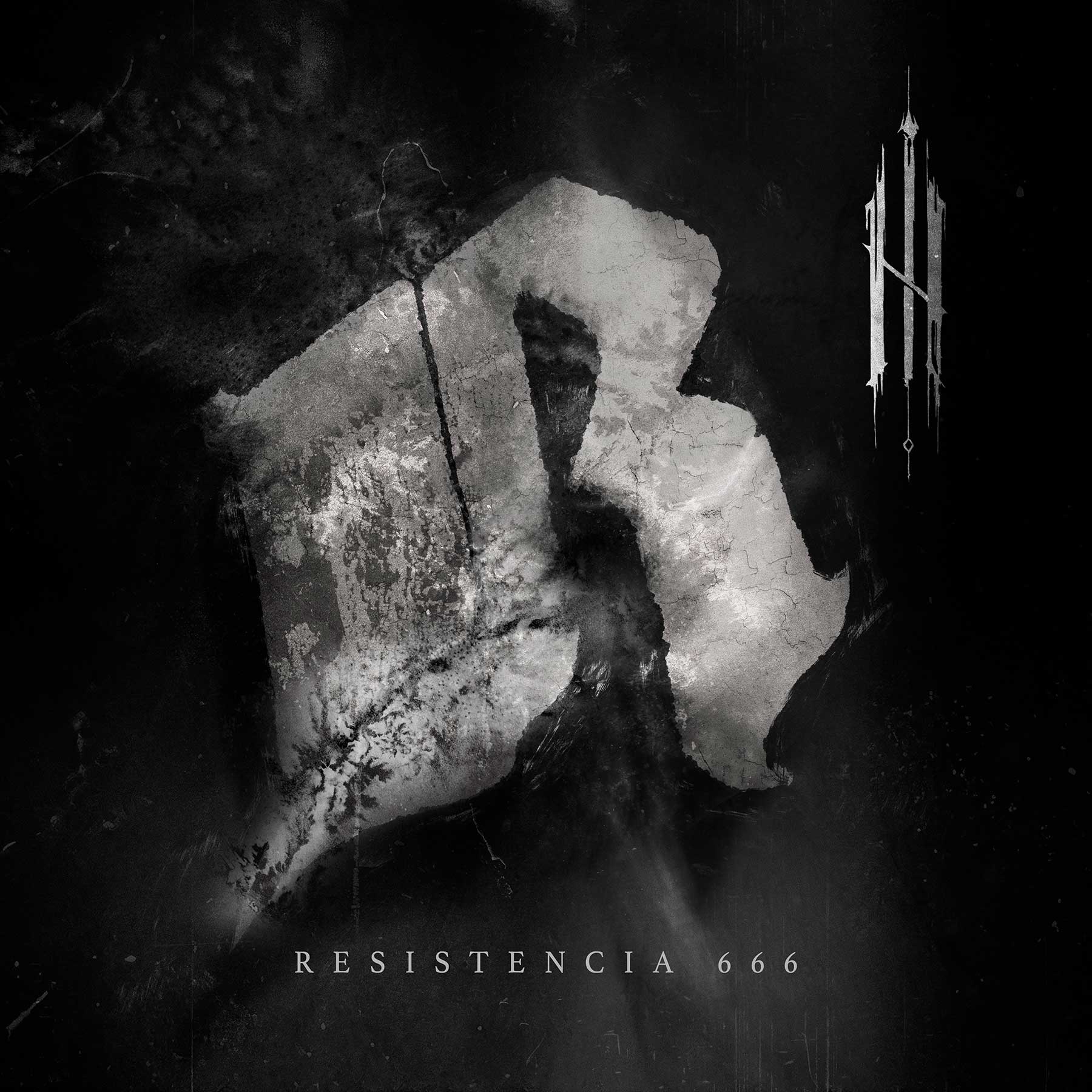 Resistencia 666 de Noctis Imperium: más de dos décadas en activo y siguen entre las bandas más en forma del metal sudamericano.