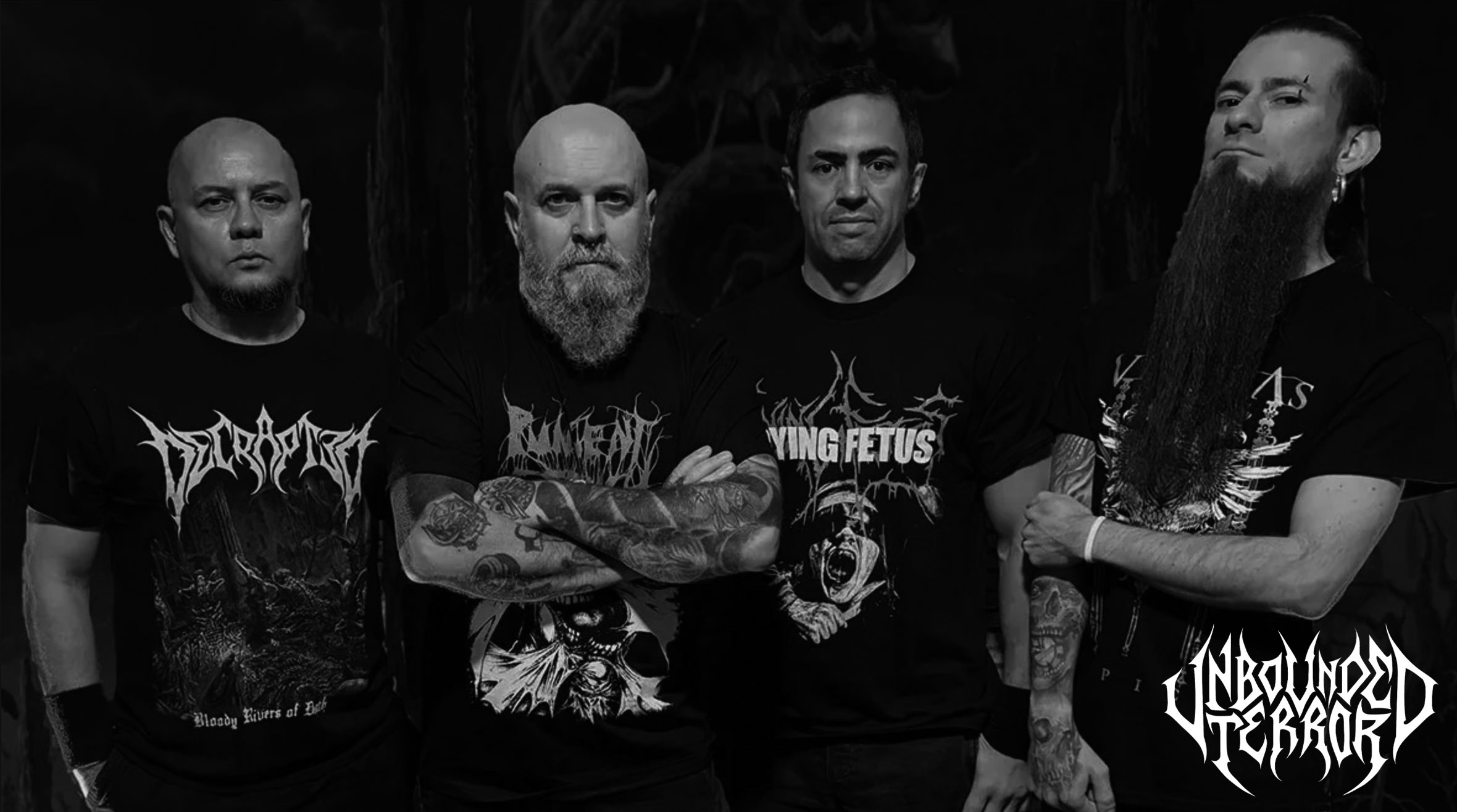 Unbonded Terror, una de las bandas pioneras del death metal en España